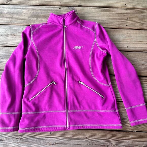 Page & Tuttle women’s athletic performance jacket size M - Picture 1 of 11
